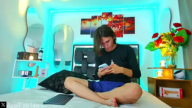 Alex and Fabian online show from 02/25/25, 06:31