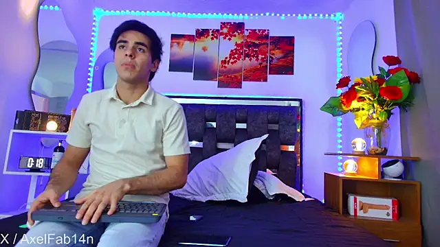 Alex and Fabian online show from 03/02/25, 06:40