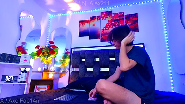 Alex and Fabian online show from 09/23/25, 07:39