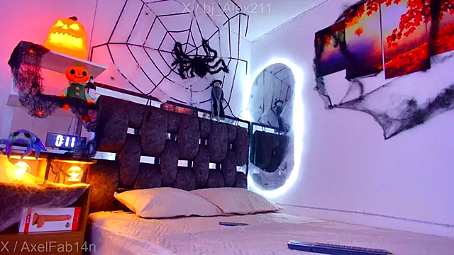 Alex and Fabian online show from 10/18/25, 08:20