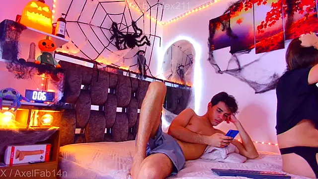 Alex and Fabian online show from 10/22/25, 08:52