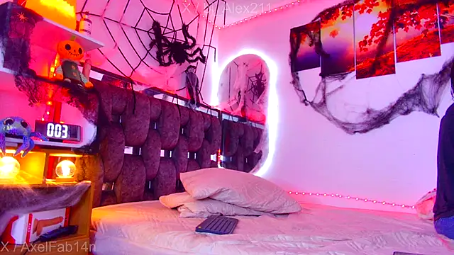 Alex and Fabian online show from 11/04/25, 09:03