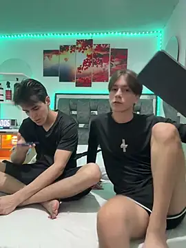 Alex and Fabian online show from 04/23/26, 03:19