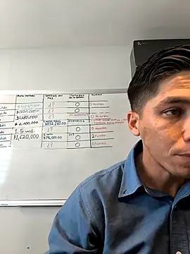 EddyMezo online show from 04/20/26, 04:32