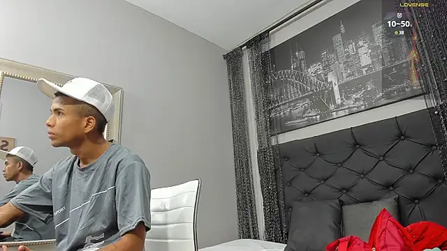 Hotkoljeixxx online show from 01/10/25, 02:35