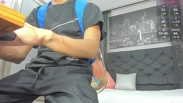 Hotkoljeixxx online show from 02/19/25, 03:39