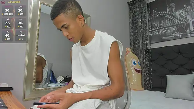 Hotkoljeixxx online show from 03/12/25, 03:57