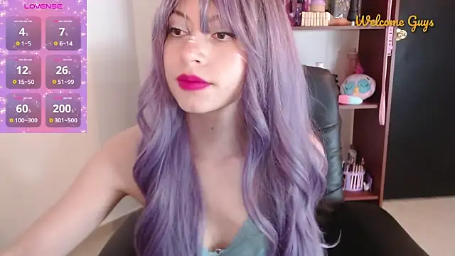 Celeste Ford 18 online show from 03/19/25, 06:34