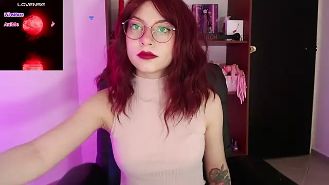 Celeste Ford 18 online show from 11/29/25, 03:59