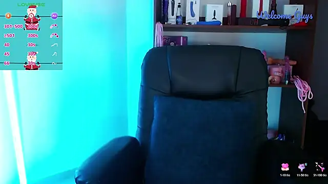 Celeste Ford 18 online show from 12/20/25, 08:27