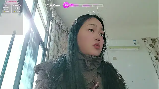 luoxuwen online show from 01/10/26, 03:08