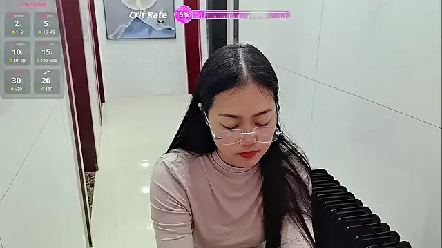 luoxuwen online show from 01/15/26, 12:59