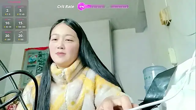 luoxuwen online show from 02/10/26, 01:10