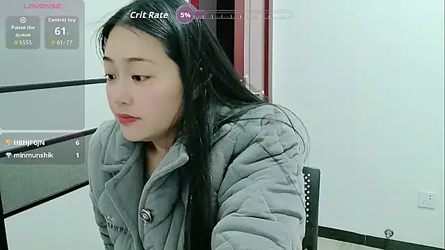 luoxuwen online show from 03/02/26, 07:15