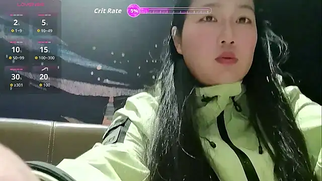 luoxuwen online show from 03/18/26, 02:15