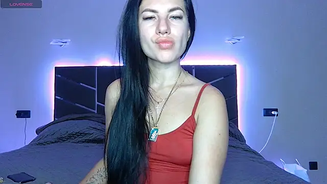 NessyStar online show from 12/08/24, 05:11