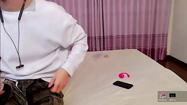 JIAJIA163 online show from 12/22/25, 04:15