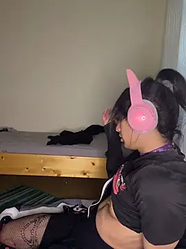 egirl711 online show from 01/09/26, 03:04