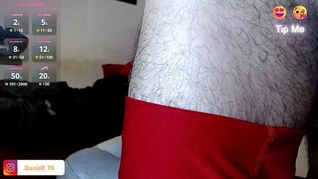 tonibelmont online show from 04/18/26, 08:09