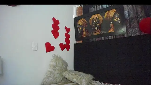 Evaaross 2345 online show from 02/21/25, 07:43