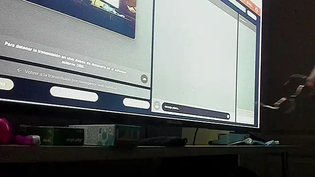 Evaaross 2345 online show from 06/02/26, 11:23