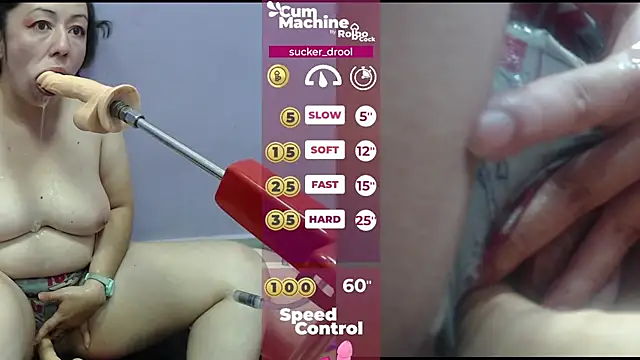 Drool Sucker online show from 02/17/25, 06:04