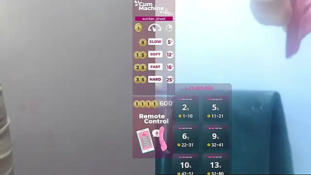 Drool Sucker online show from 03/10/25, 09:18