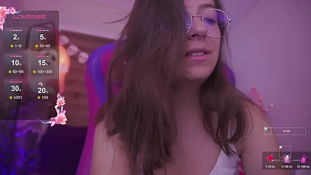 milly kenner online show from 10/24/25, 02:13