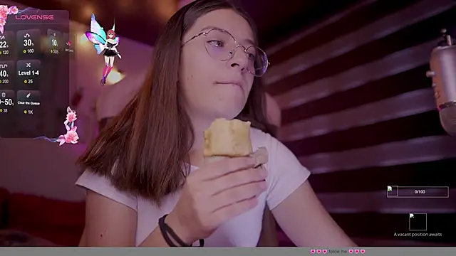 milly kenner online show from 10/27/25, 04:00