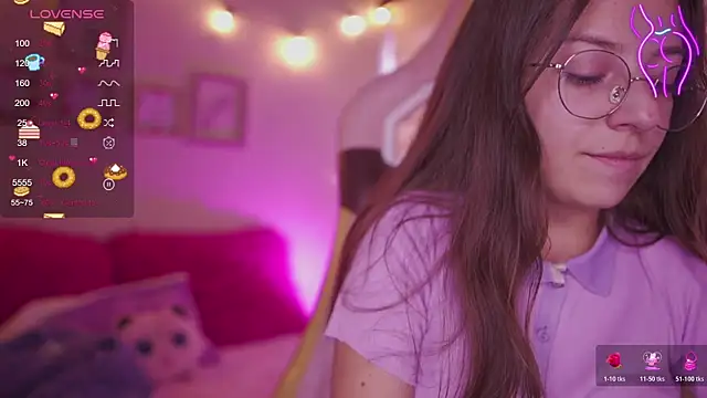 milly kenner online show from 04/23/26, 07:38