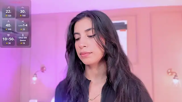 zia cooper online show from 04/16/26, 06:52