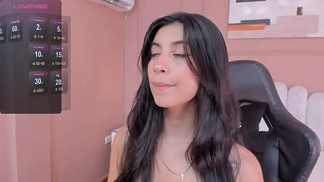 zia cooper online show from 04/19/26, 07:27