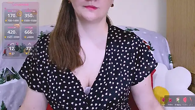 ChubbyMaia online show from 12/26/24, 01:32