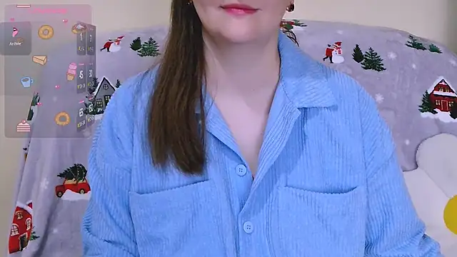 ChubbyMaia online show from 12/29/24, 03:57