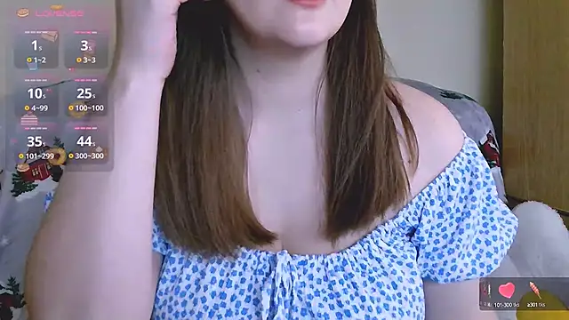 ChubbyMaia online show from 01/26/25, 01:04