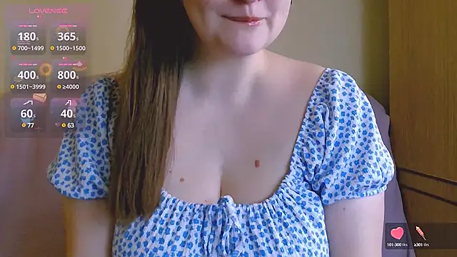 ChubbyMaia online show from 03/12/25, 09:12