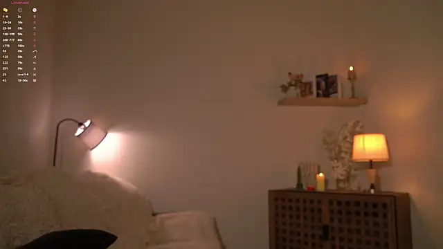 AudreyBarren online show from 12/20/25, 04:41