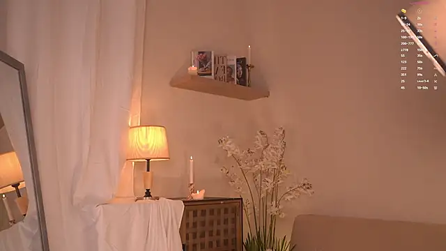 AudreyBarren online show from 03/25/26, 05:46