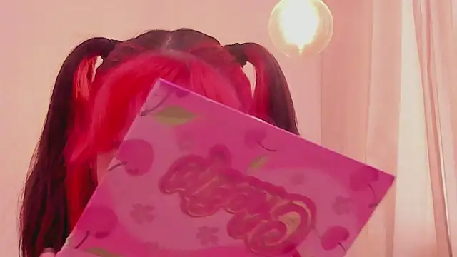 Snapshot of RedMeloddy chatting on 02/04/25, 07:22 RedMeloddy online show from 02/04/25, 07:22