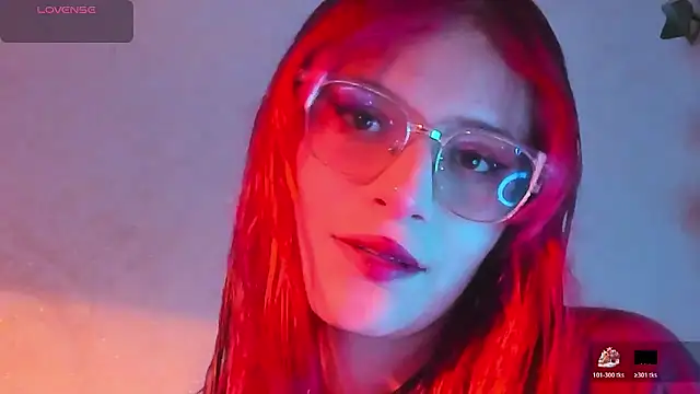 Snapshot of RedMeloddy chatting on 11/19/25, 09:37 RedMeloddy online show from 11/19/25, 09:37