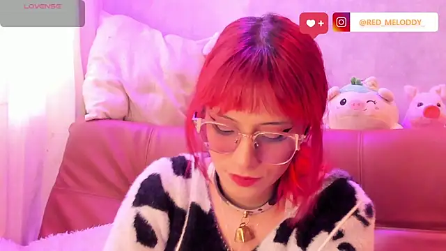 RedMeloddy online show from 02/09/26, 08:24