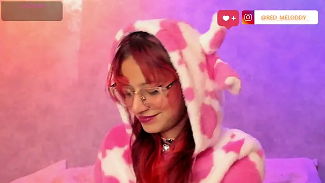 RedMeloddy online show from 03/03/26, 12:17