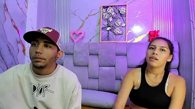 Annyeli online show from 02/09/25, 01:00