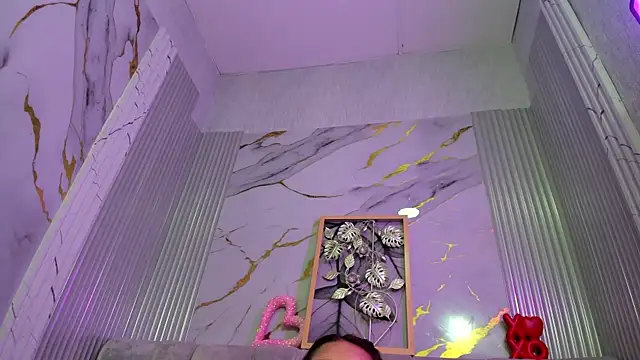 Annyeli online show from 02/20/25, 06:50