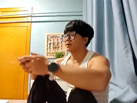 handsome1069 online show from 10/16/25, 01:12