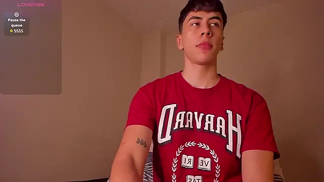 Alexx oconnor online show from 09/12/25, 03:23