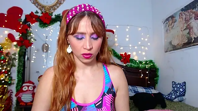 MeganCrouch online show from 12/21/25, 01:13