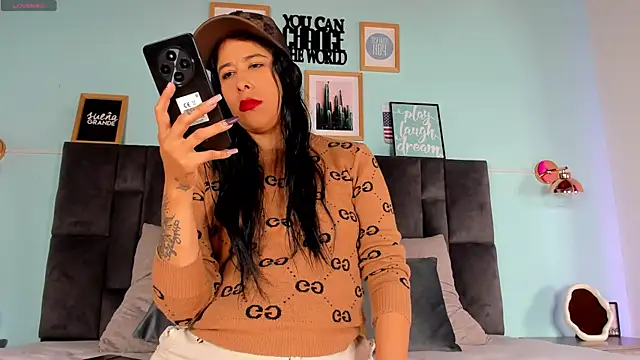 DulceAurora   online show from 03/14/25, 02:53