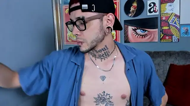 MurdockH online show from 11/23/25, 05:40