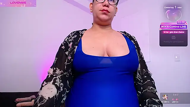 paola ferreira online show from 02/08/25, 08:52